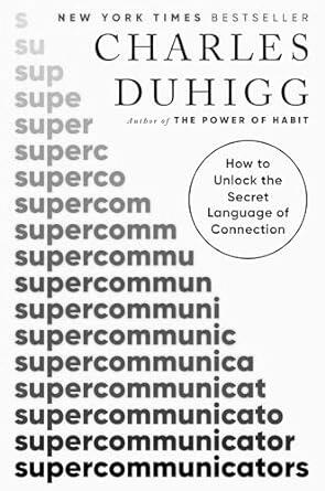 Supercommunicators